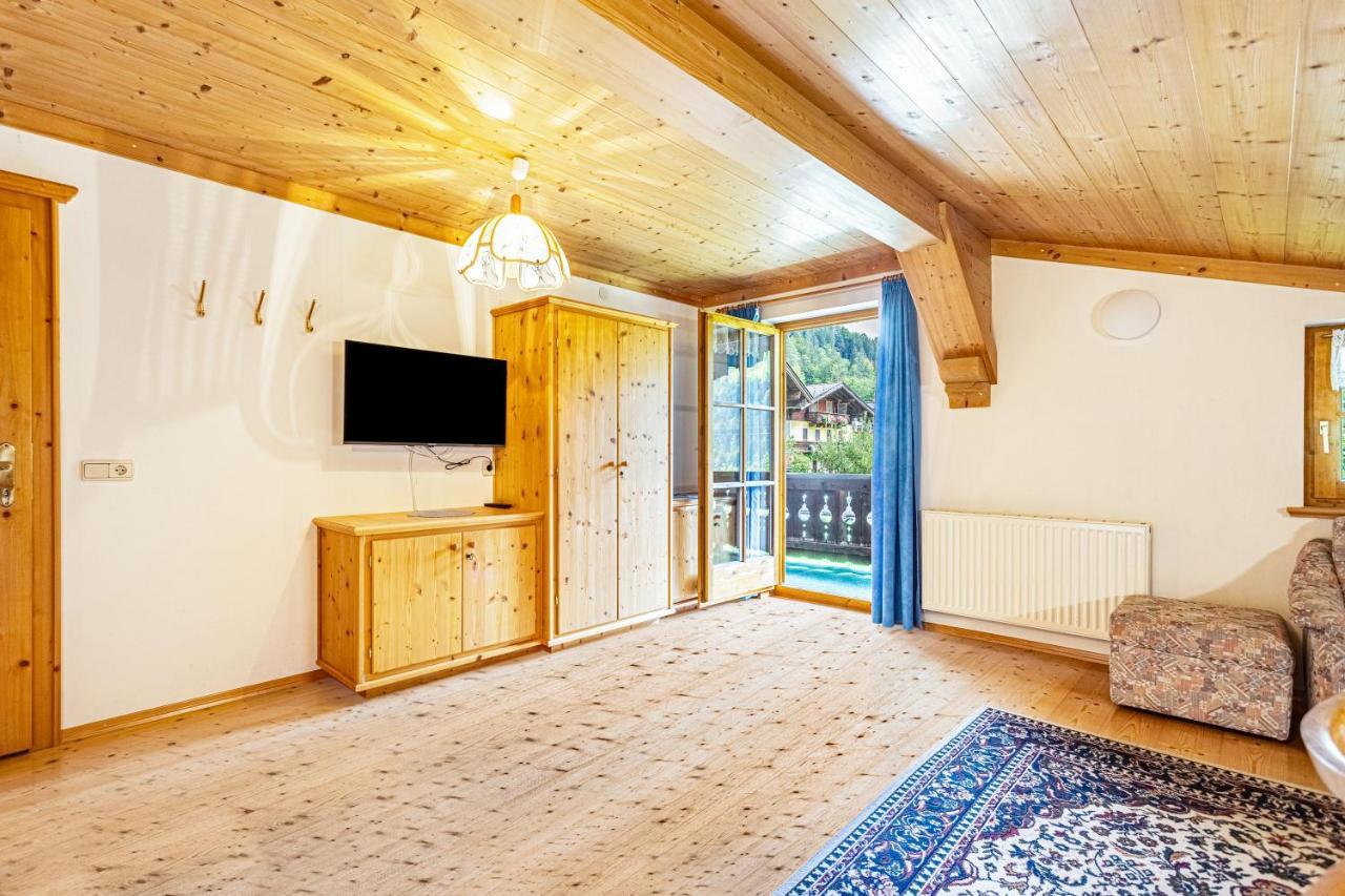 Ferienwohnung Jaegermeister Sankt Martin bei Lofer Exterior foto